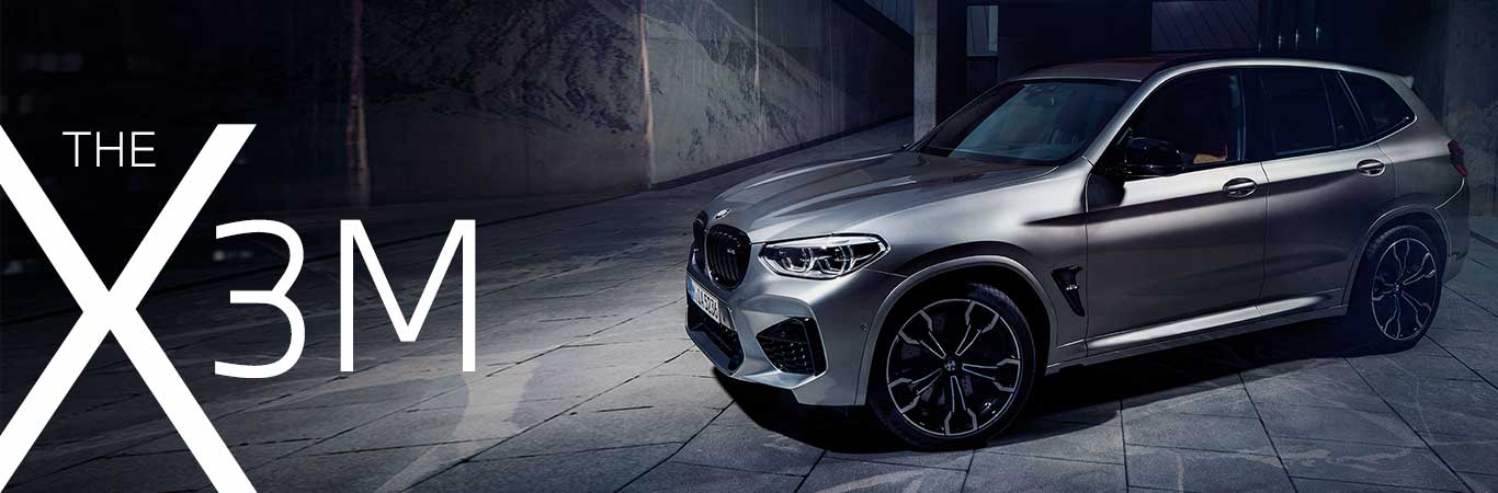 BMW X3 M