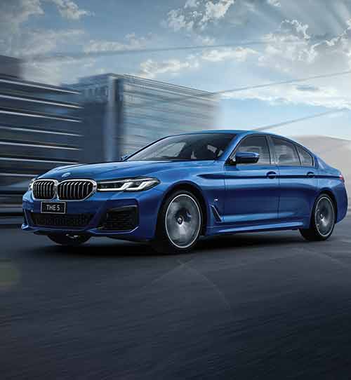 BMW 5 SERIES