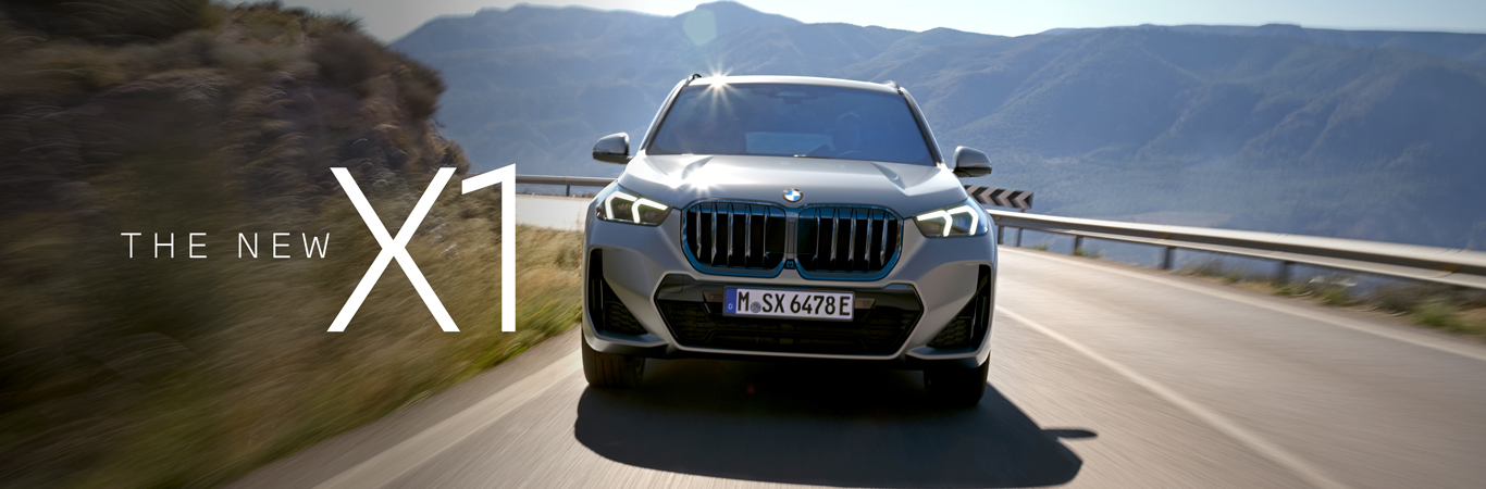 The BMW X1