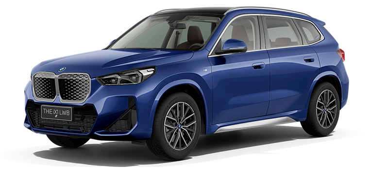 BMW iX1 LONG WHEELBASE