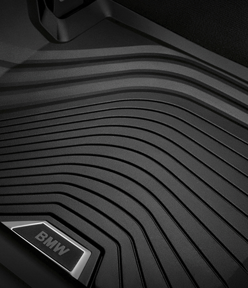 ALL WEATHER FLOOR MATS.