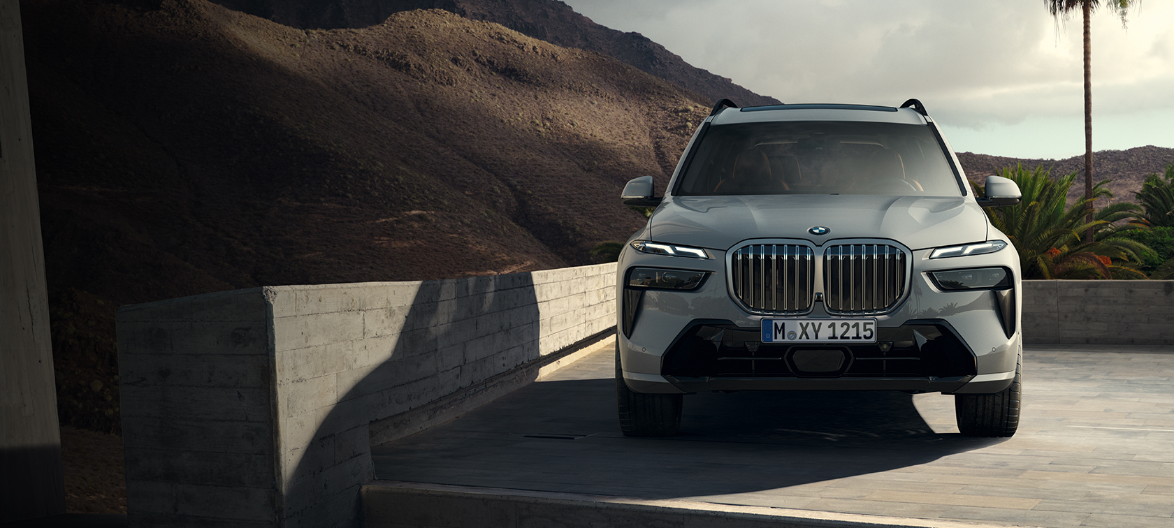 The BMW X7
